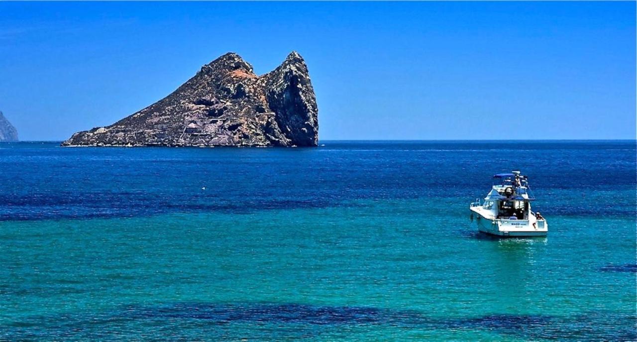 Los Geraneos Águilas Exterior foto